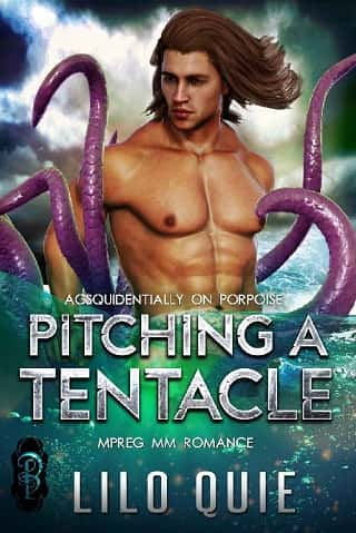 Pitching a Tentacle by Lilo Quie