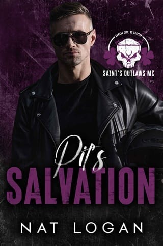 Pit’s Salvation by Nat Logan