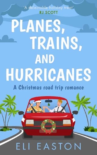 Planes, Trains, and Hurricanes by Eli Easton