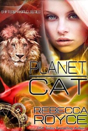 Planet Cat by Rebecca Royce
