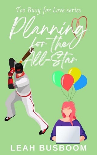 Planning for the All-Star by Leah Busboom