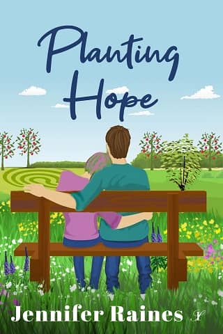 Planting Hope by Jennifer Raines