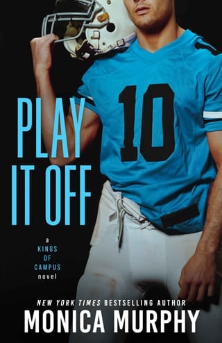 Play It Off by Monica Murphy