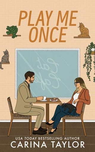 Play Me Once by Carina Taylor