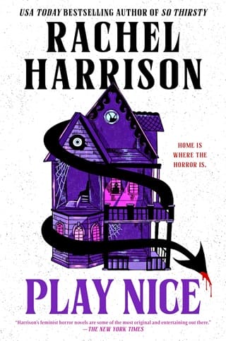 Play Nice by Rachel Harrison