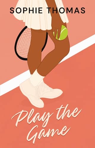 Play the Game by Sophie Thomas