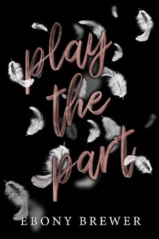 Play the Part by Ebony Brewer