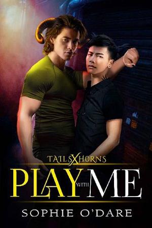 Play With Me by Sophie O’Dare