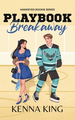 Playbook Breakaway by Kenna King