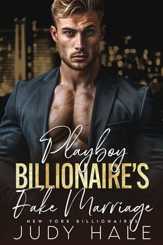 Playboy Billionaire’s Fake Marriage by Judy Hale