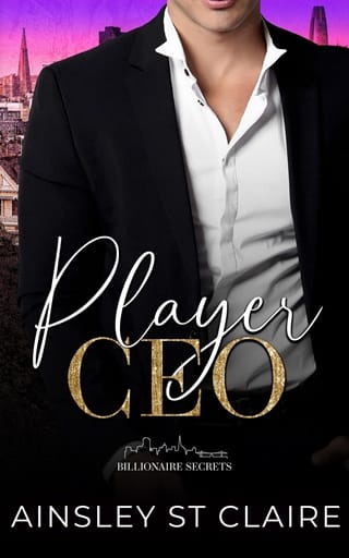 Player CEO by Ainsley St Claire