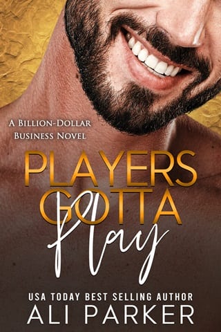 Players Gotta Play by Ali Parker