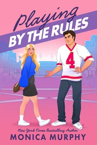 Playing By The Rules by Monica Murphy