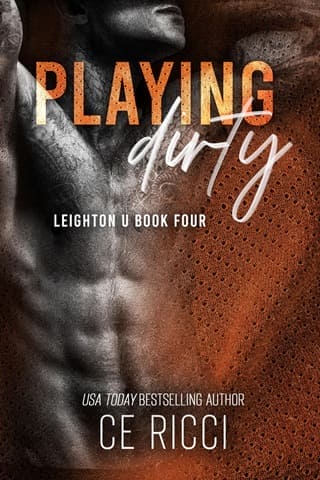 Playing Dirty by CE Ricci