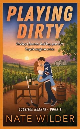 Playing Dirty by Nate Wilder