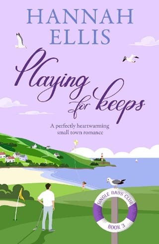 Playing for Keeps by Hannah Ellis