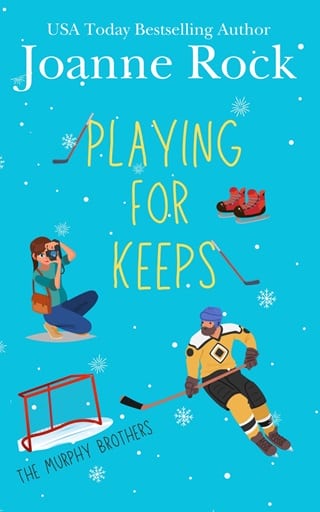 Playing for Keeps by Joanne Rock