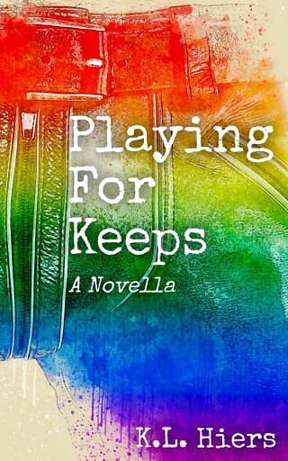 Playing for Keeps by K.L. Hiers
