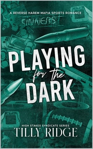 Playing for the Dark by Tilly Ridge