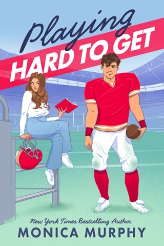 Playing Hard to Get by Monica Murphy