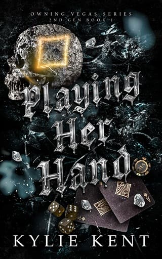 Playing Her Hand by Kylie Kent