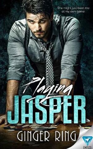 Playing Jasper by Ginger Ring