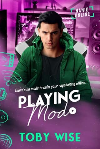 Playing Mod by Toby Wise