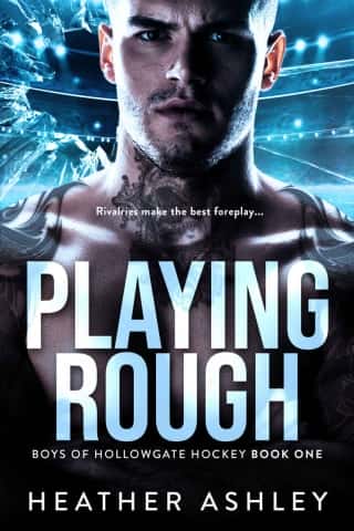 Playing Rough by Heather Ashley