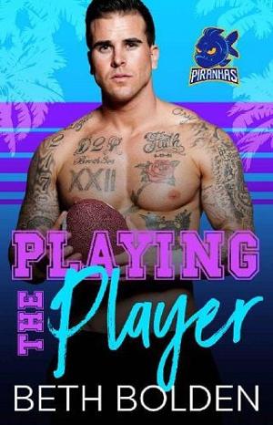 Playing the Player by Beth Bolden