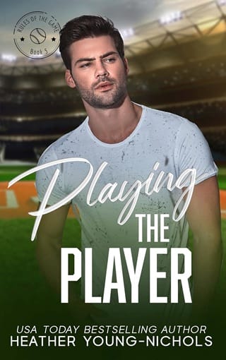 Playing the Player by Heather Young-Nichols