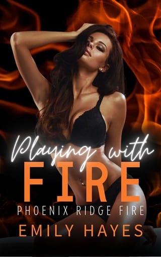 Playing With Fire by Emily Hayes