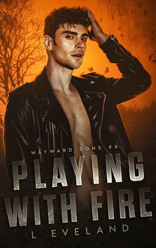Playing with Fire by L Eveland