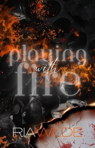 Playing with Fire by Ria Wilde