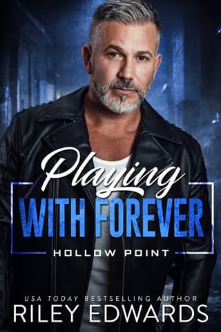 Playing With Forever by Riley Edwards