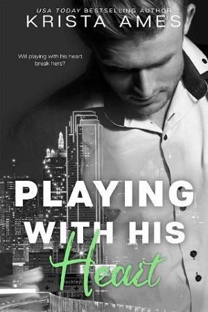 Playing With His Heart by Krista Ames