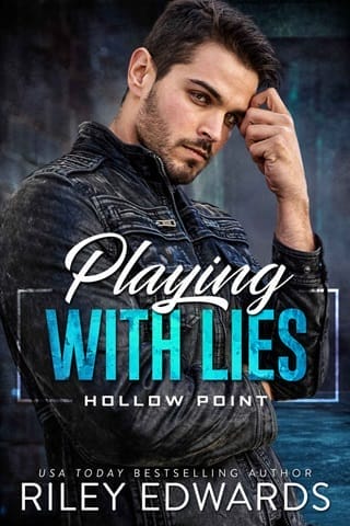 Playing with Lies by Riley Edwards