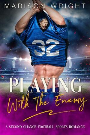 Playing With the Enemy by Madison Wright