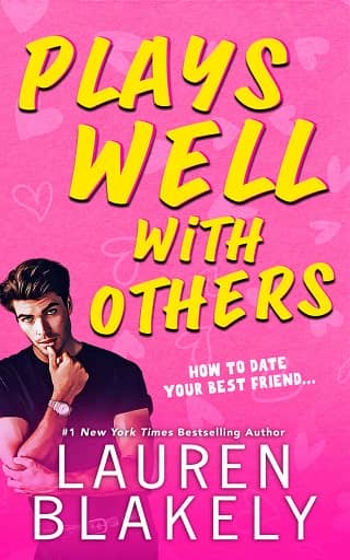 Plays Well With Others by Lauren Blakely