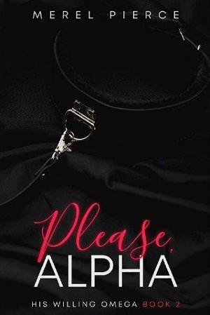 Please, Alpha by Merel Pierce