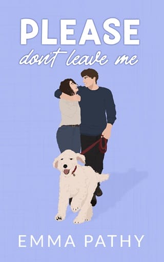 Please Don’t Leave Me by Emma Pathy