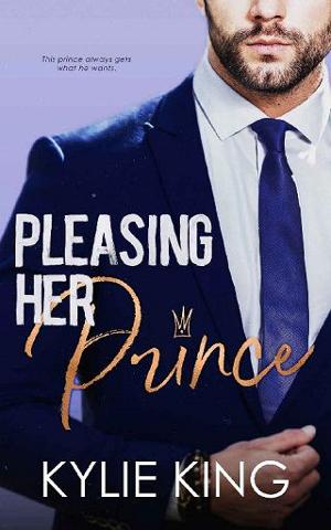 Pleasing Her Prince by Kylie King