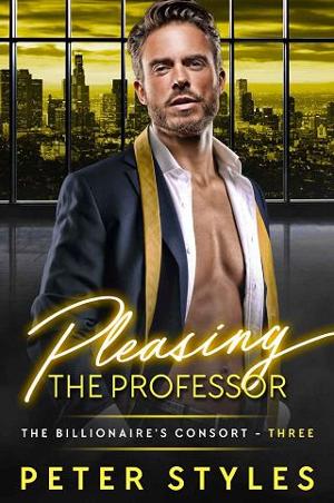 Pleasing the Professor by Peter Styles