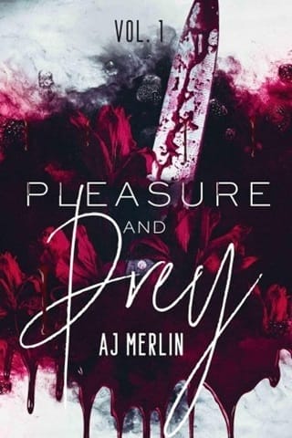 Pleasure & Prey, Vol. 1 by AJ Merlin