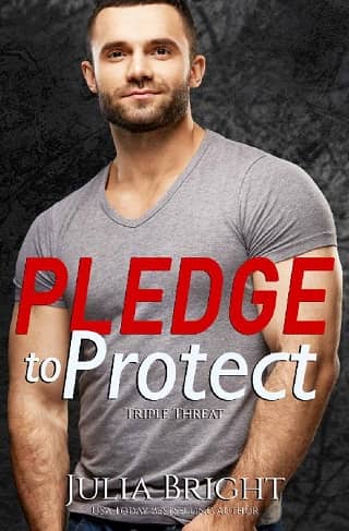 Pledge To Protect by Julia Bright