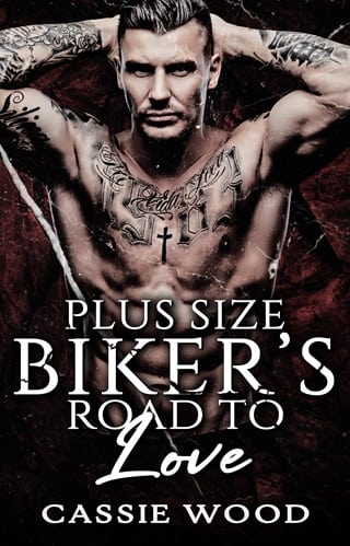 Plus Size Biker’s Road to Love by Cassie Wood