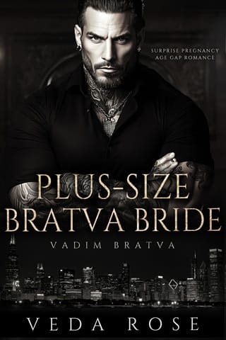 Plus-Size Bratva Bride by Veda Rose