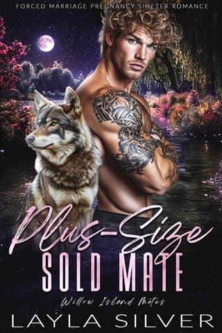 Plus-Size Sold Mate by Layla Silver