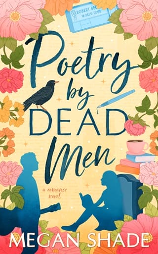 Poetry By Dead Men by Megan Shade