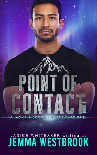 Point of Contact by Jemma Westbrook