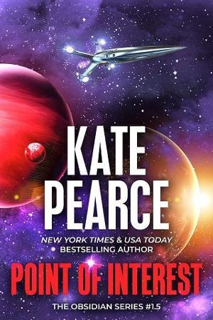 Point of Interest by Kate Pearce
